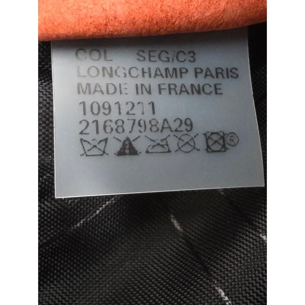 Longchamp le foulonné
